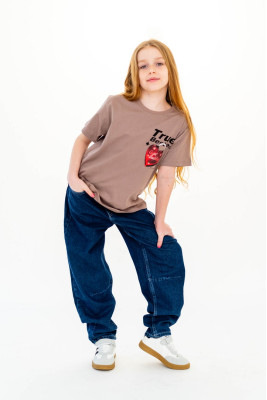 Джинси для дівчинки